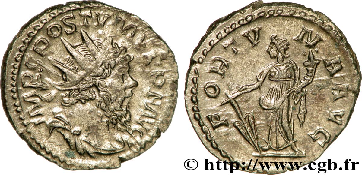 POSTUME Antoninien SPL