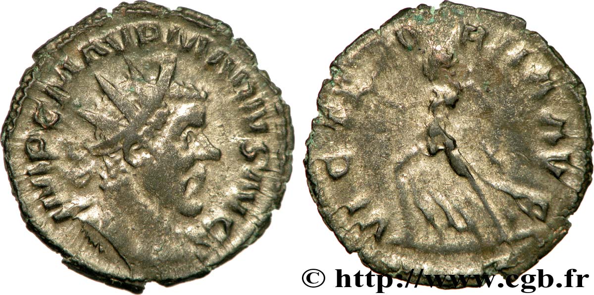 MARIUS Antoninien SPL