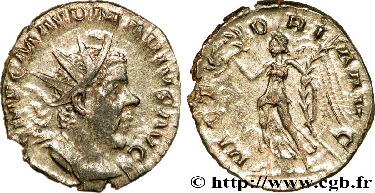 MARIUS Antoninien SPL/FDC