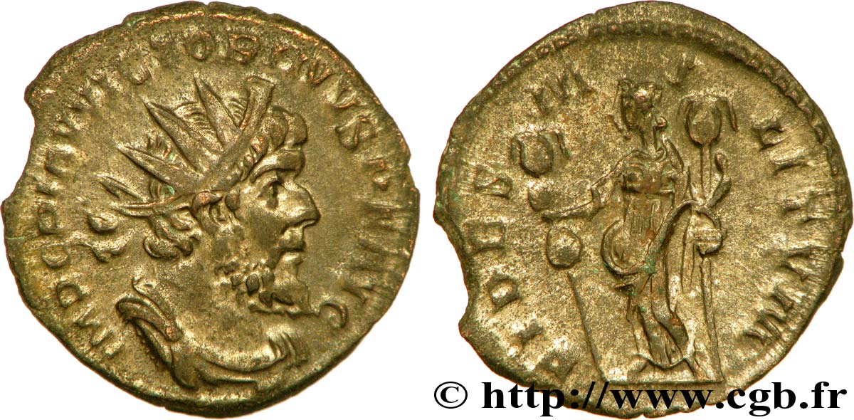 VICTORIN Antoninien SPL