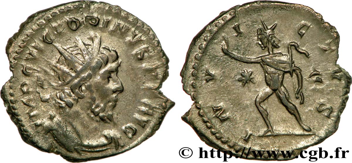 VICTORIN Antoninien SUP/SPL