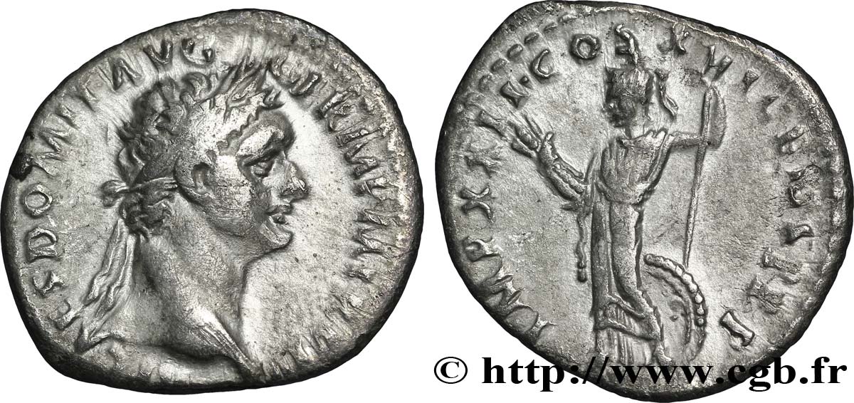 DOMICIANO Denier MBC+