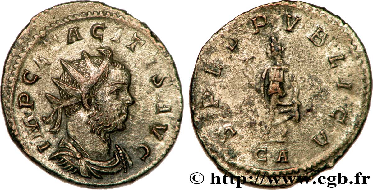TACITE Aurelianus SPL