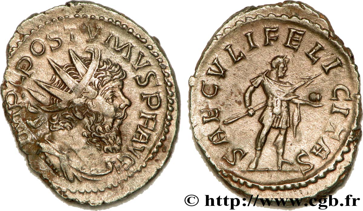 POSTUME Antoninien SPL