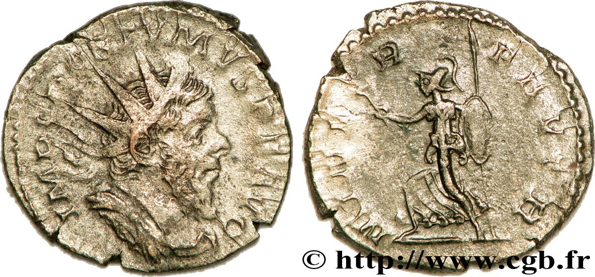 POSTUME Antoninien TTB+