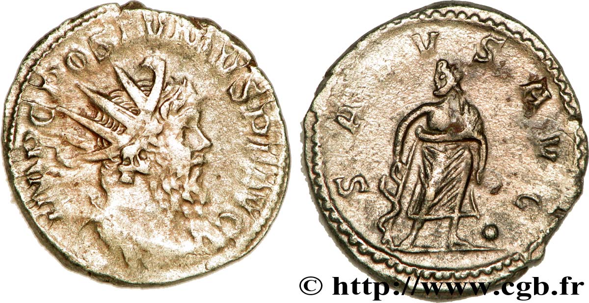 POSTUME Antoninien SUP