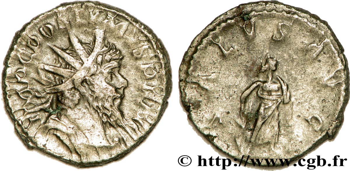 POSTUME Antoninien TTB+