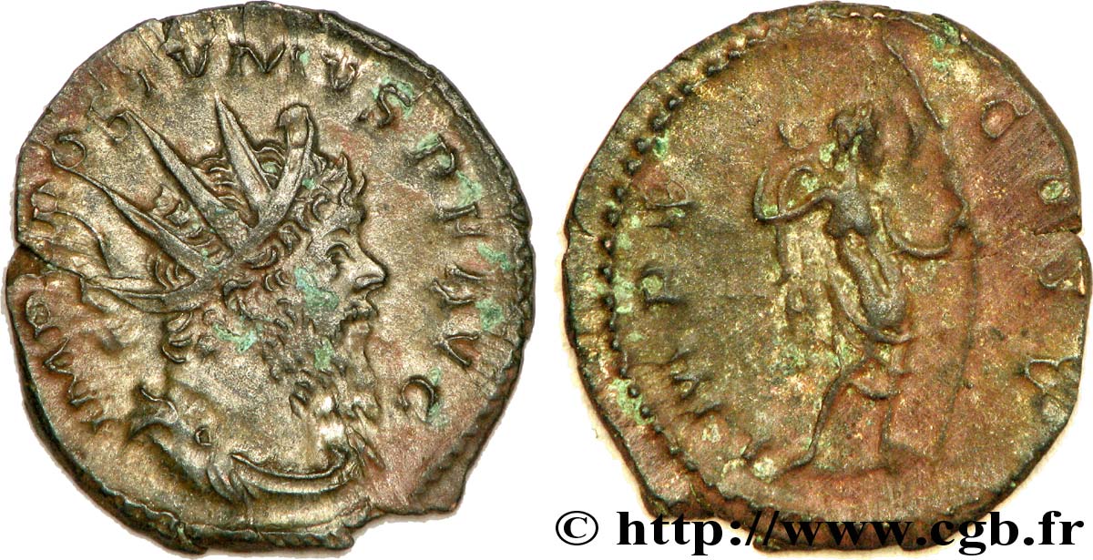 POSTUME Antoninien SPL