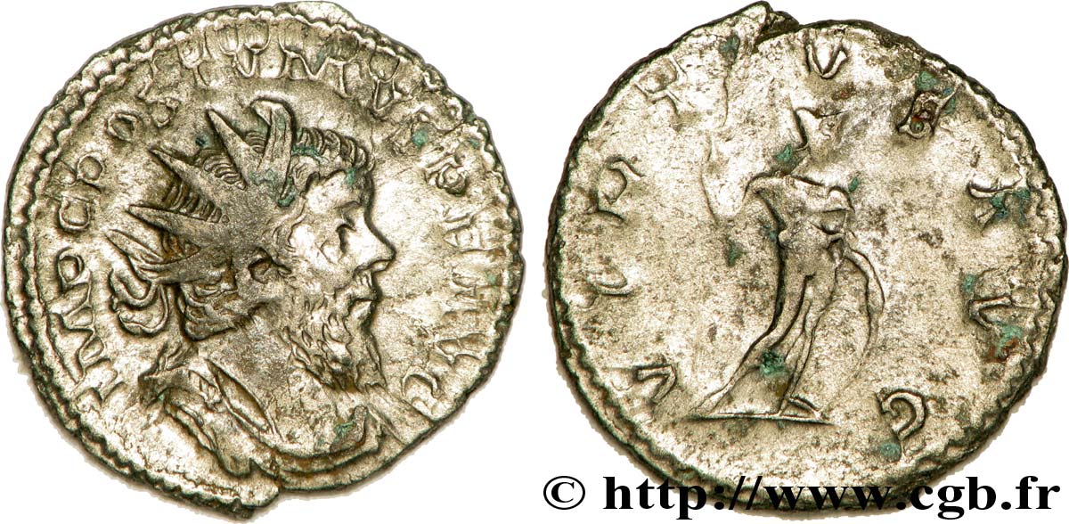 POSTUME Antoninien TTB+