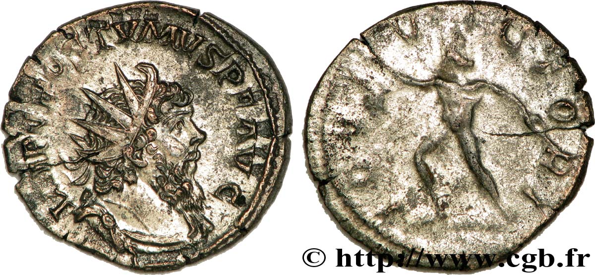 POSTUME Antoninien FDC/SUP