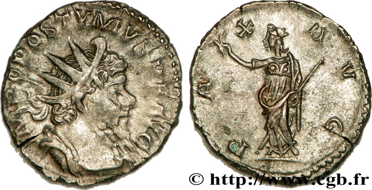 POSTUME Antoninien SUP/FDC