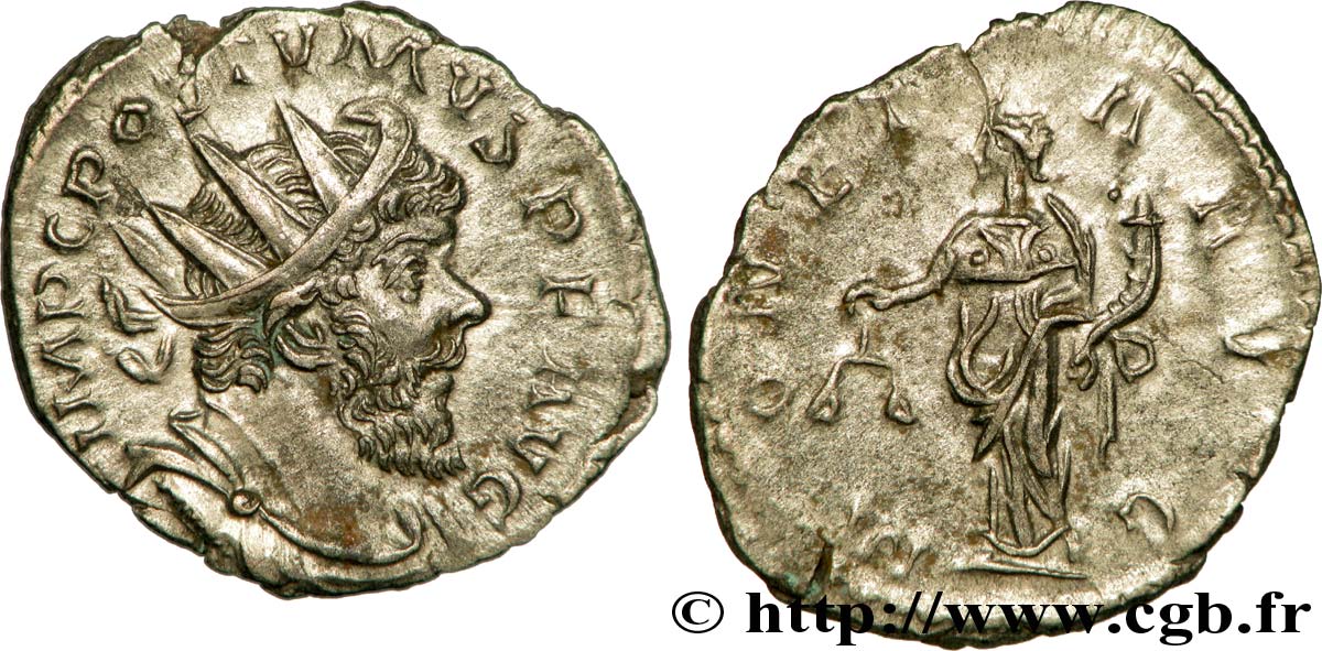 POSTUME Antoninien SPL