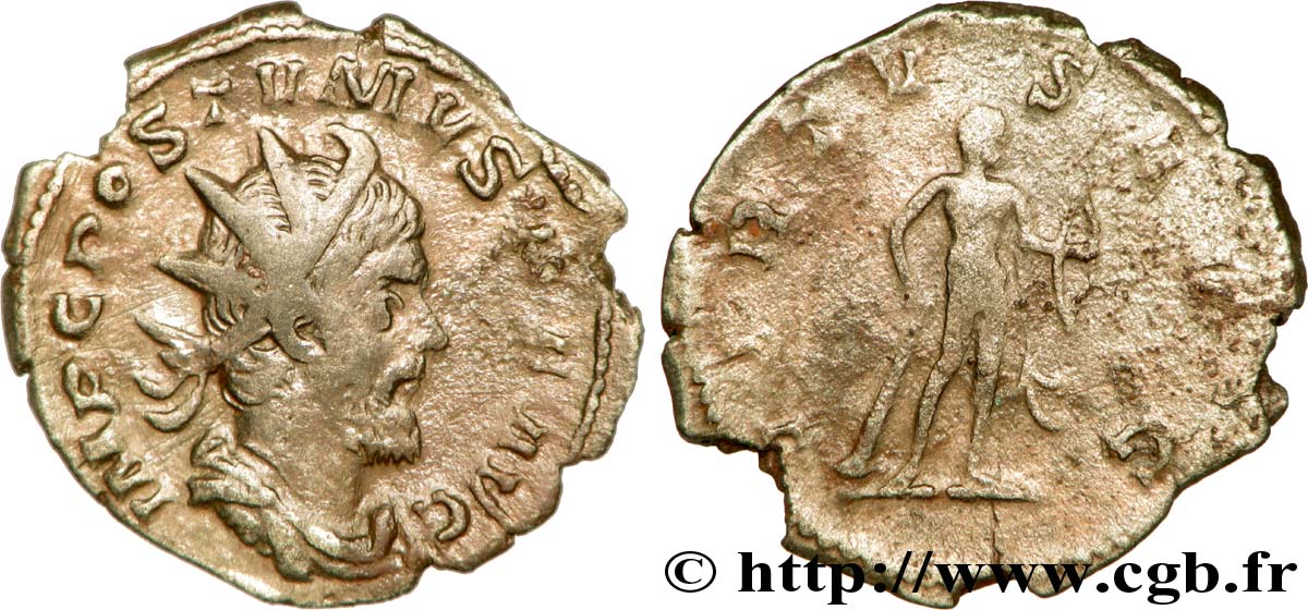 POSTUME Antoninien TTB/TB+