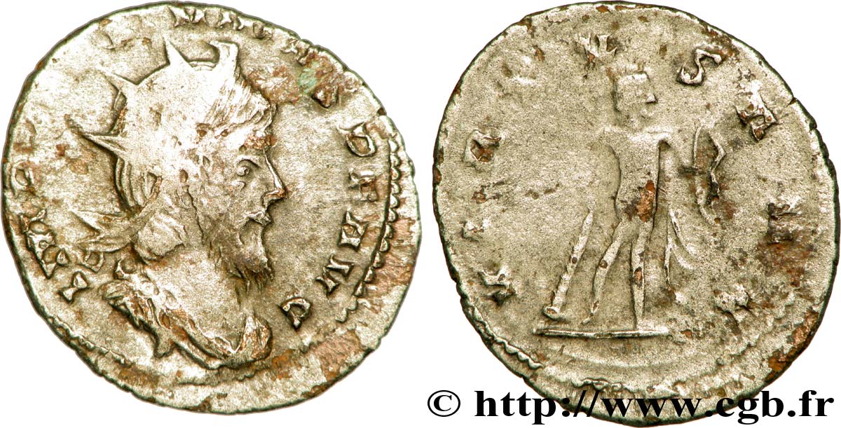 POSTUME Antoninien, imitation TTB/TB+