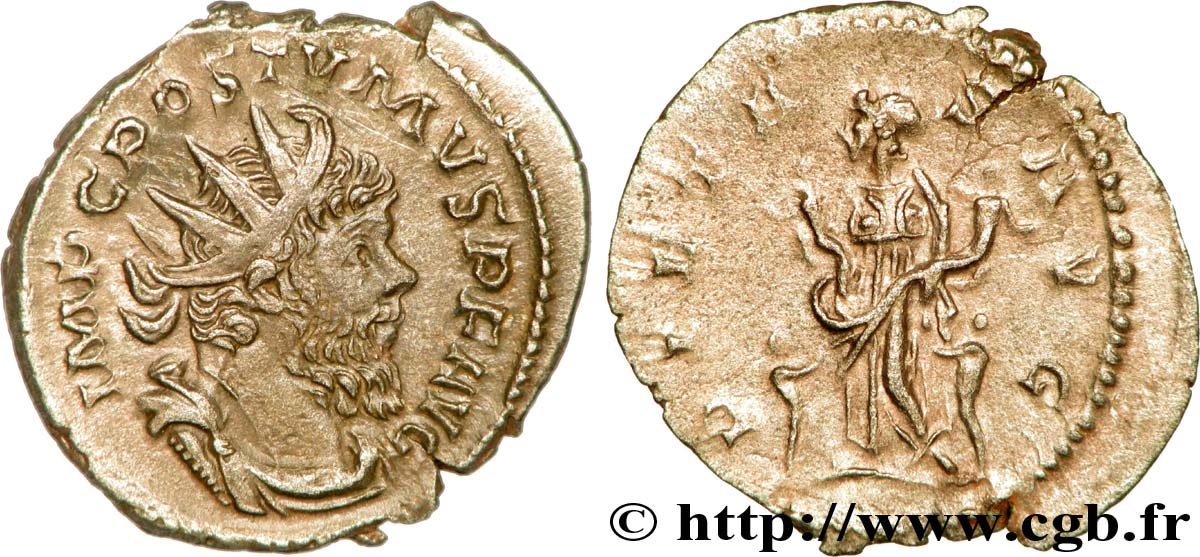 POSTUME Antoninien SUP/TTB+