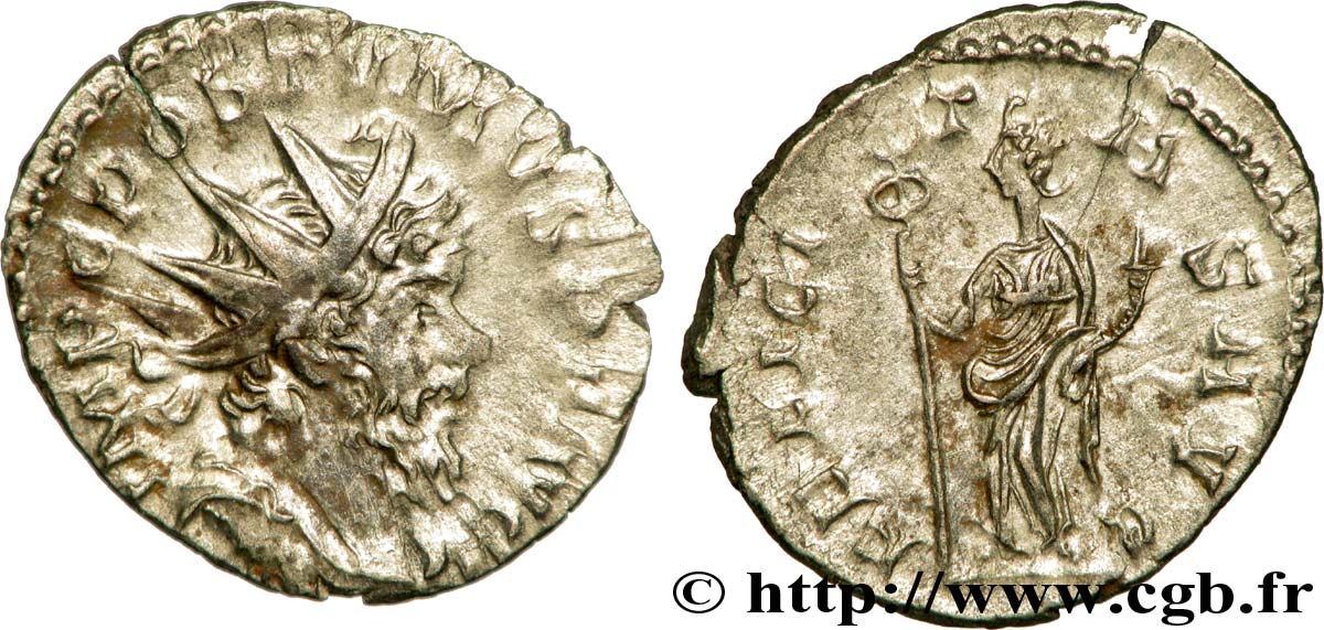 POSTUME Antoninien SPL