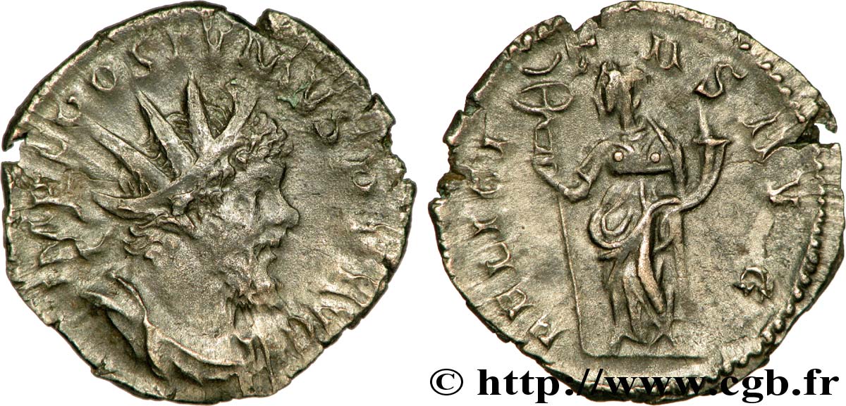 POSTUME Antoninien SUP