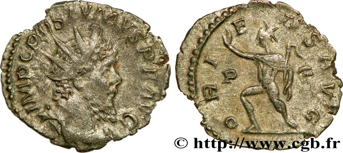 POSTUME Antoninien SUP