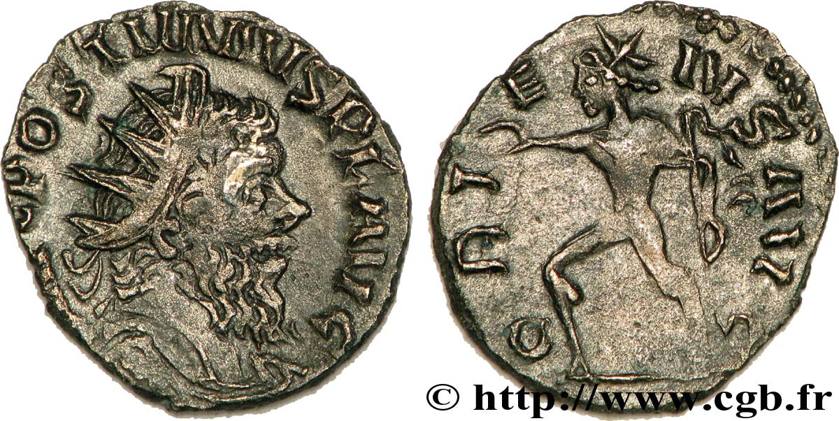 POSTUME Antoninien, imitation SPL