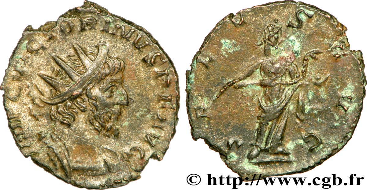 VICTORIN Antoninien SUP