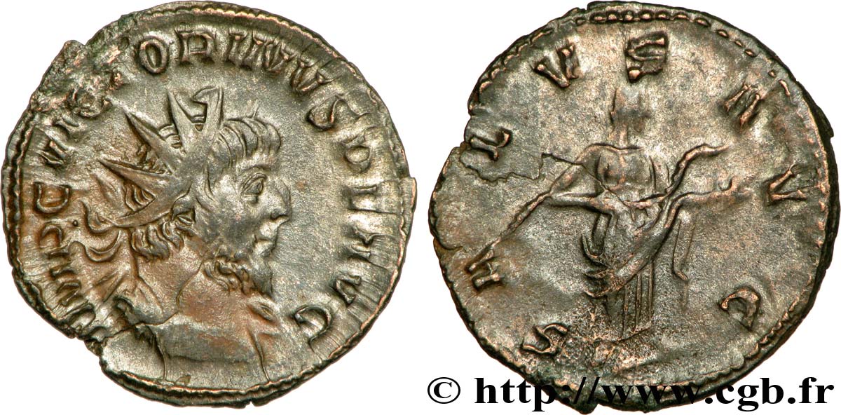 VICTORIN Antoninien SPL