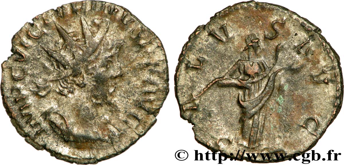 VICTORIN Antoninien SUP