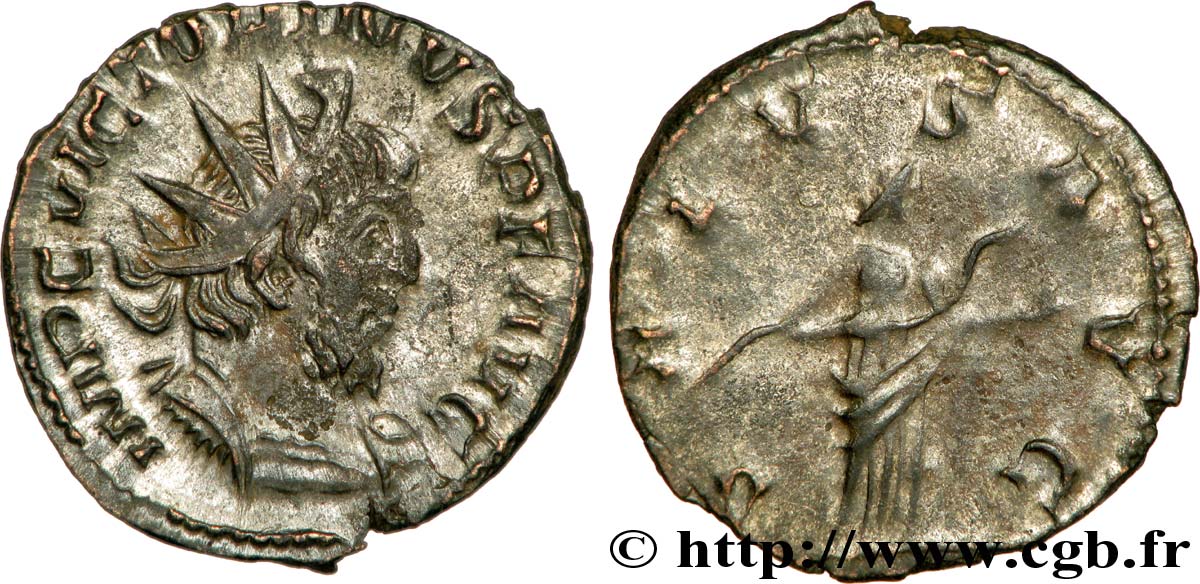 VICTORIN Antoninien SPL