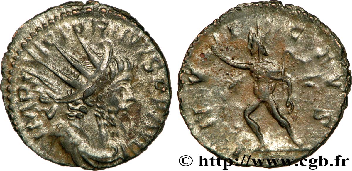 VICTORIN Antoninien SUP