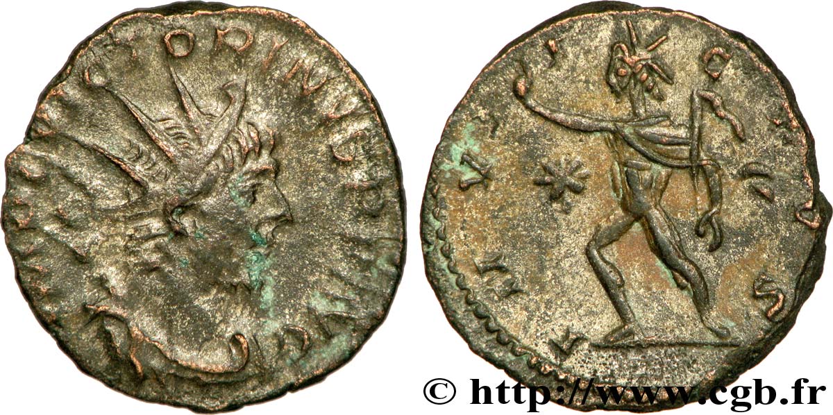 VICTORIN Antoninien SUP