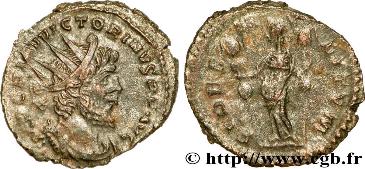 VICTORIN Antoninien SUP