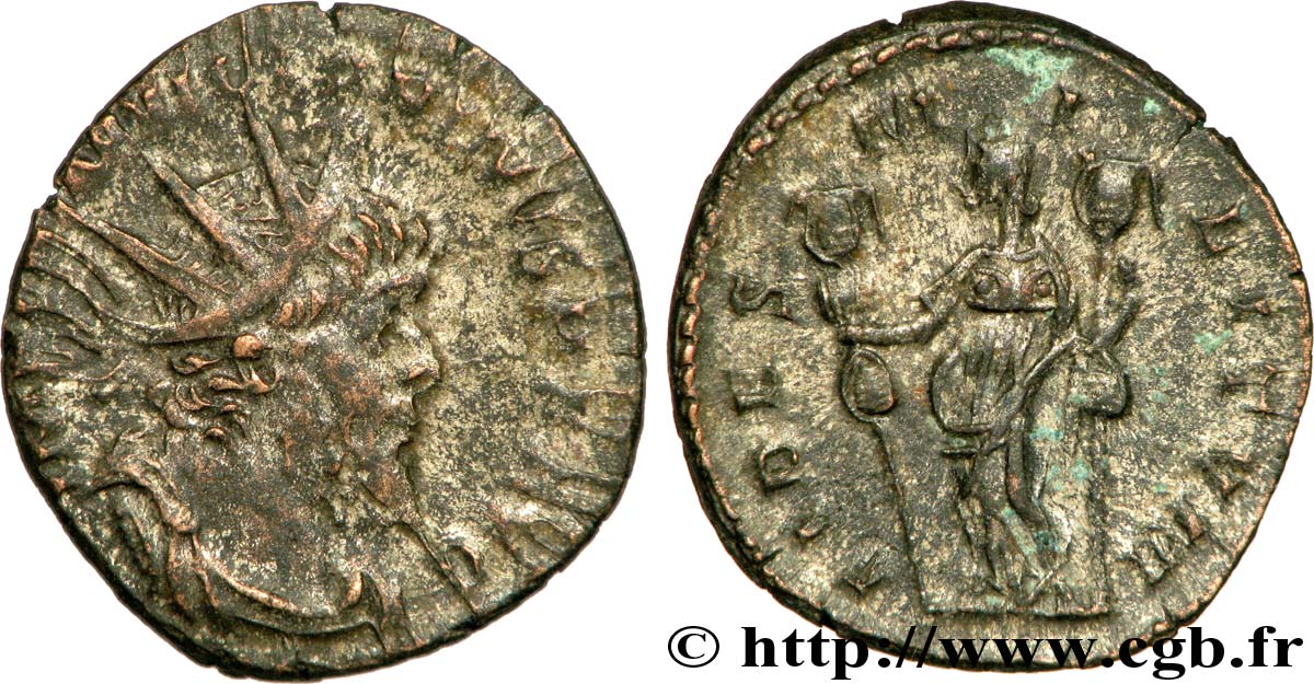 VICTORIN Antoninien SUP