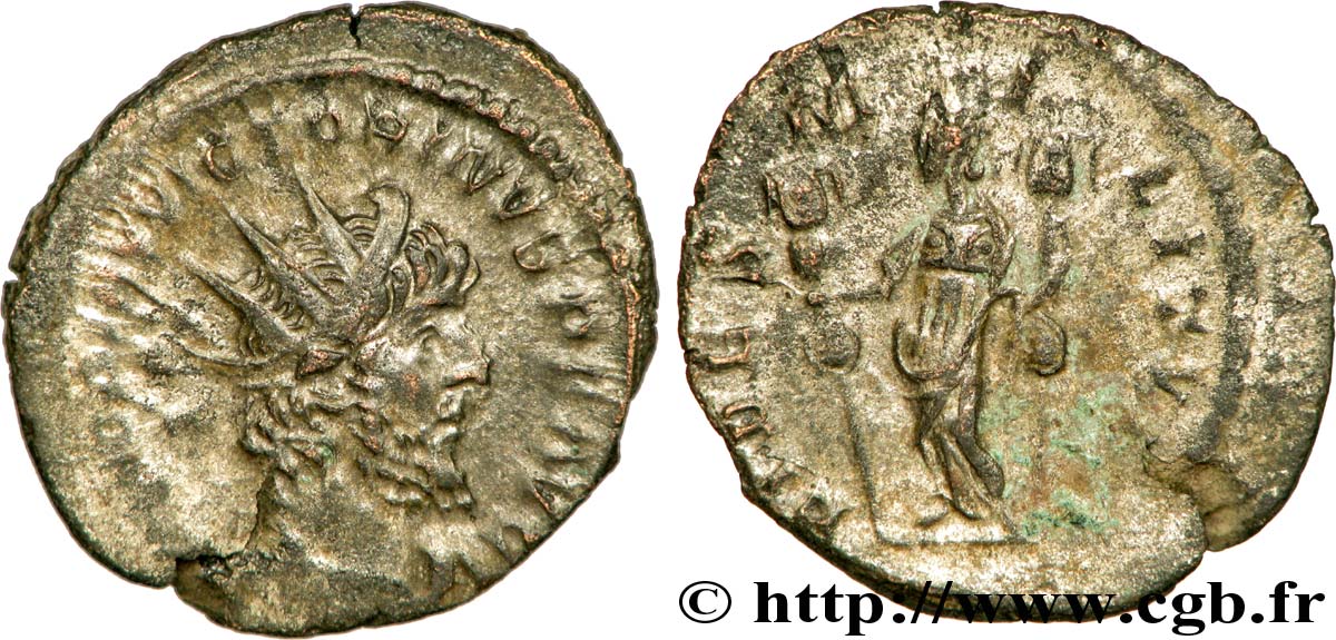 VICTORIN Antoninien SUP