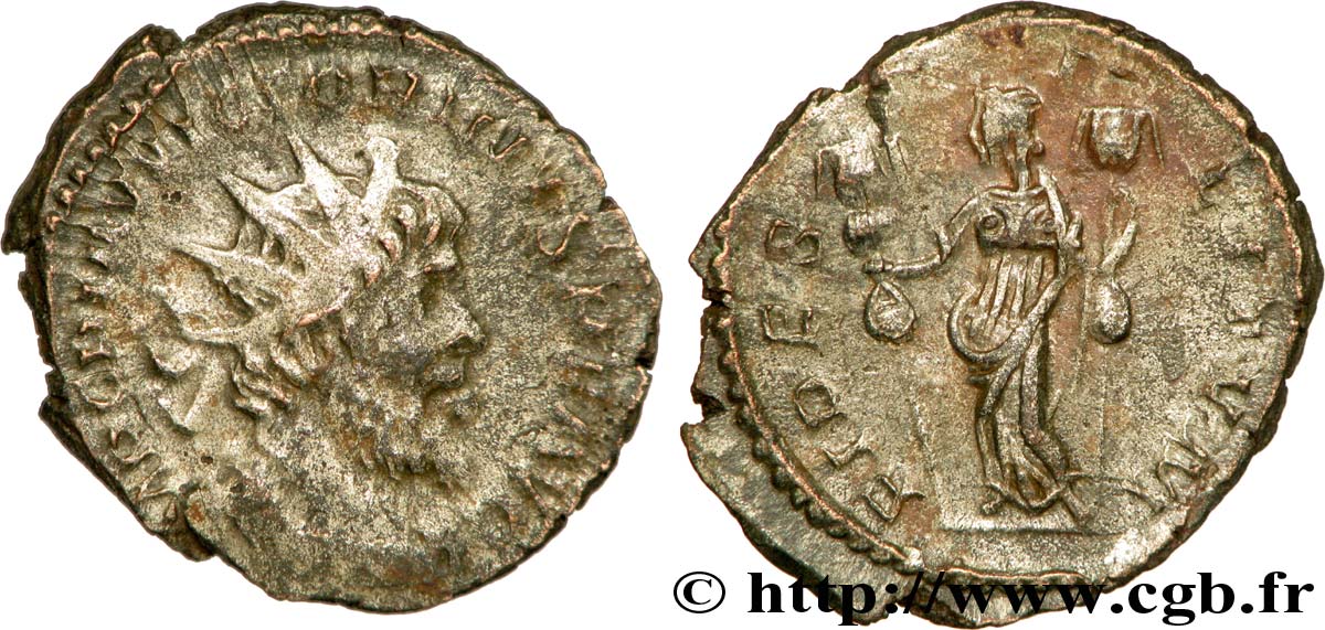 VICTORIN Antoninien SUP