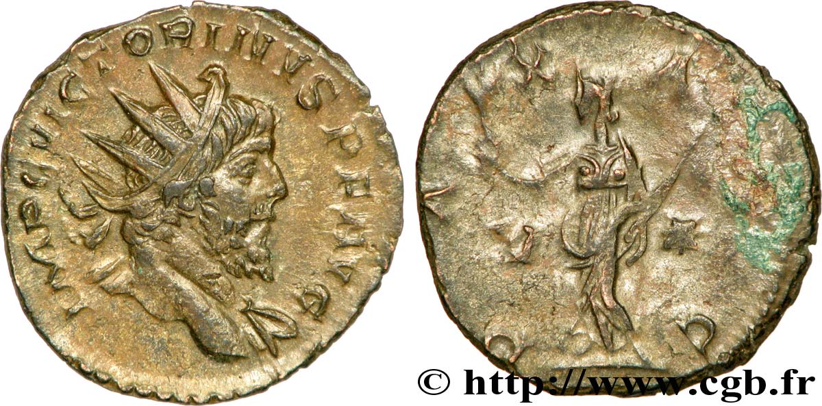 VICTORIN Antoninien SPL/SUP