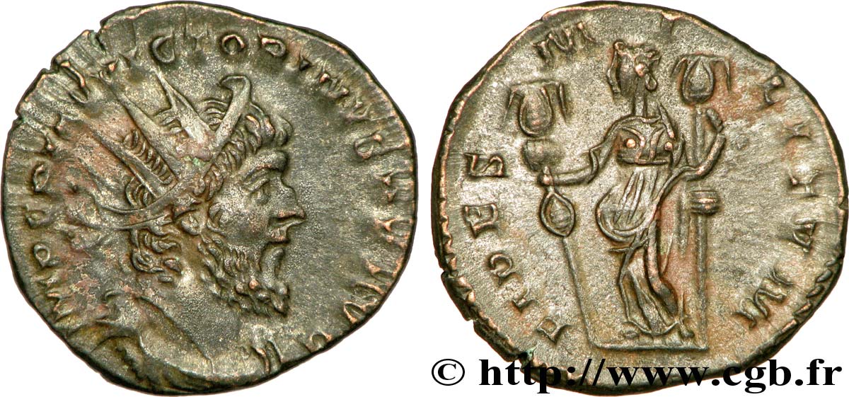 VICTORIN Antoninien SUP