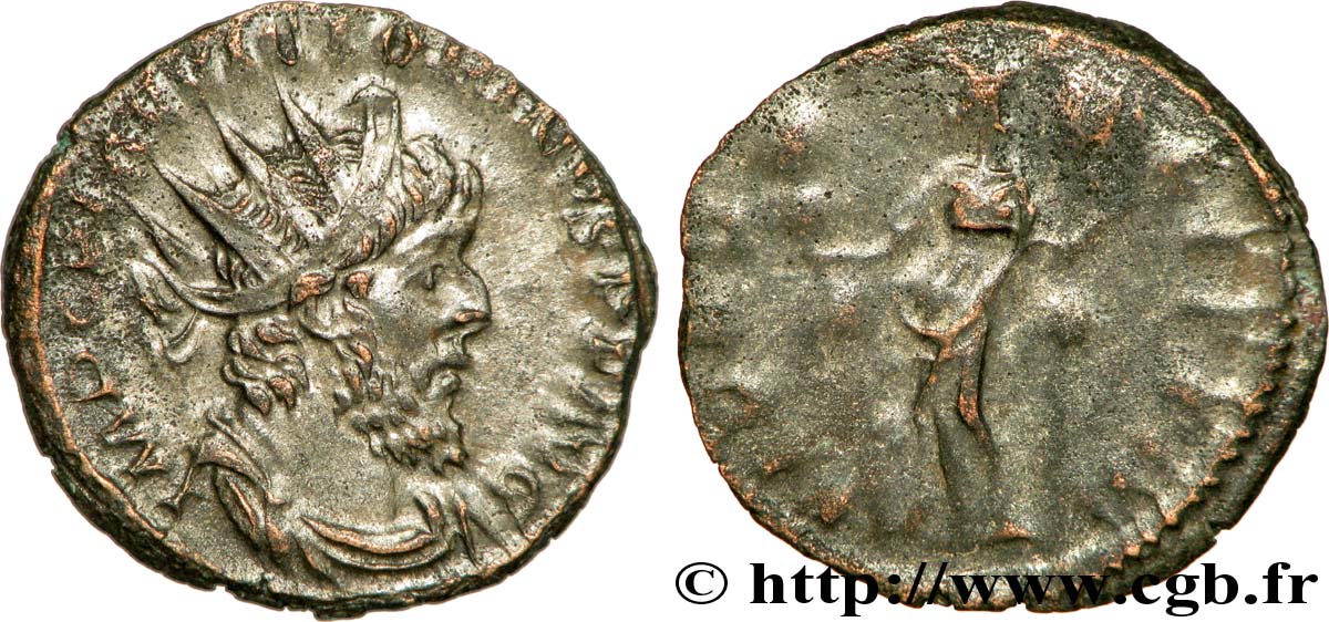 VICTORIN Antoninien SPL/TTB