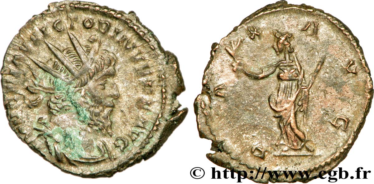 VICTORIN Antoninien SUP