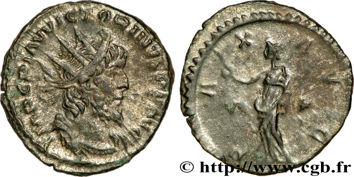 VICTORIN Antoninien SPL