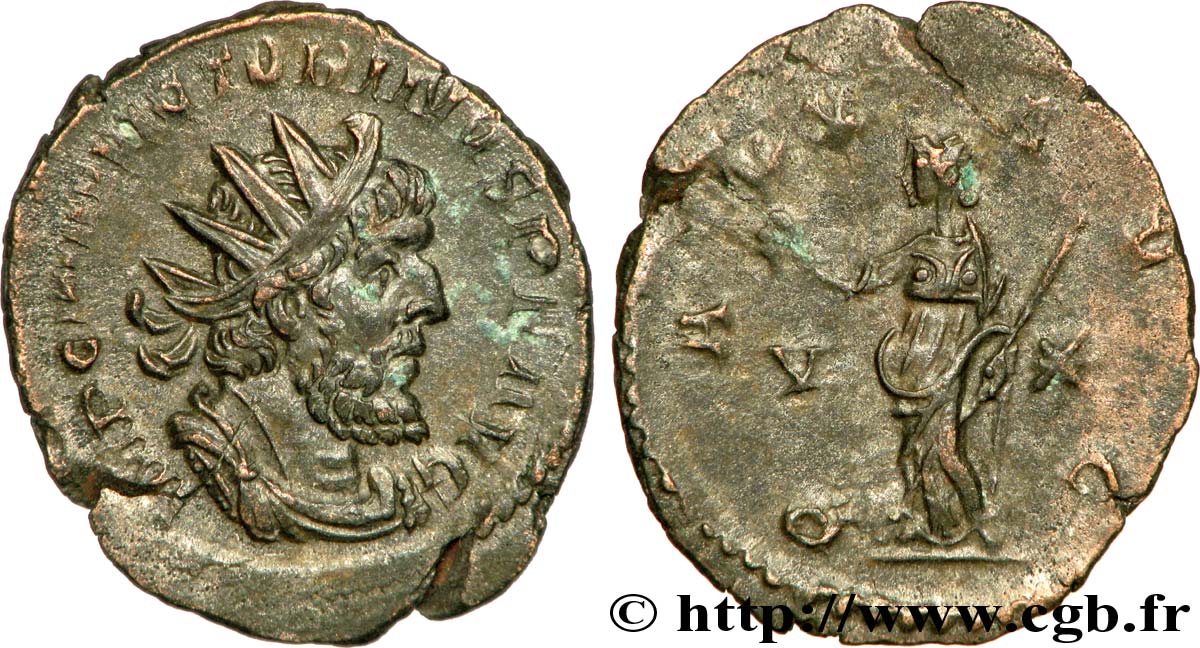 VICTORIN Antoninien SPL