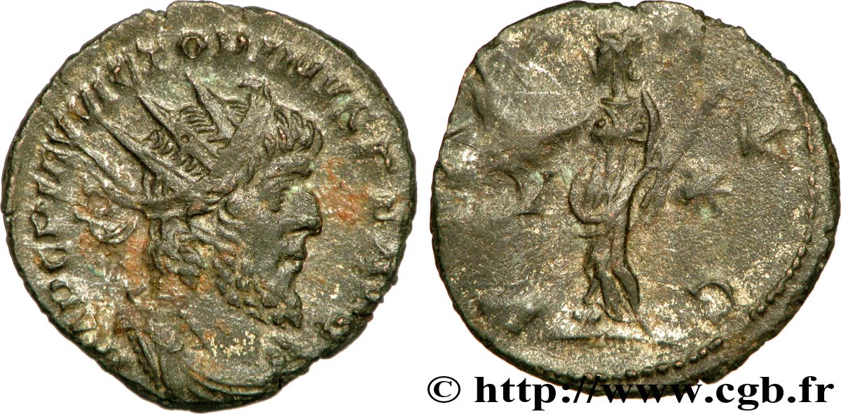 VICTORIN Antoninien SUP