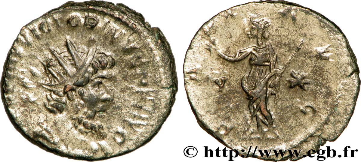 VICTORIN Antoninien SPL