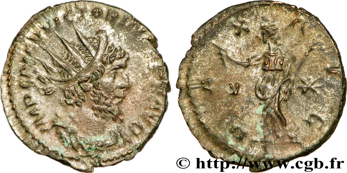 VICTORIN Antoninien SUP