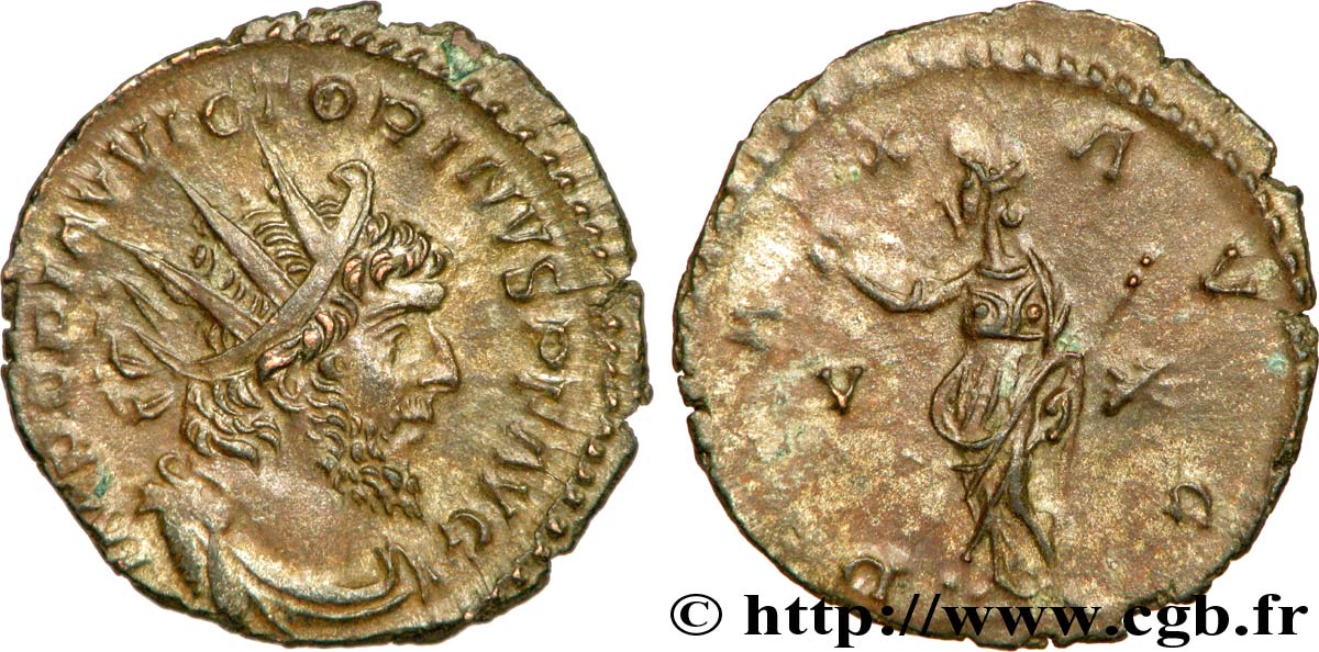 VICTORIN Antoninien SPL