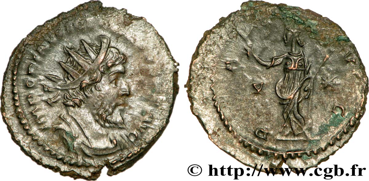 VICTORIN Antoninien SPL