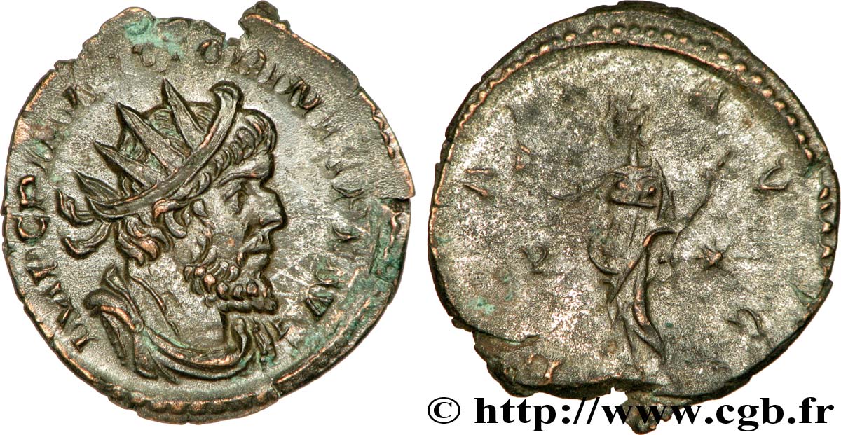 VICTORIN Antoninien SUP