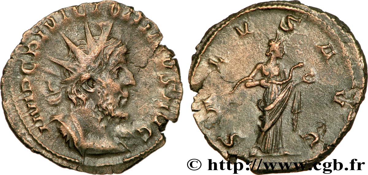 VICTORIN Antoninien TTB+