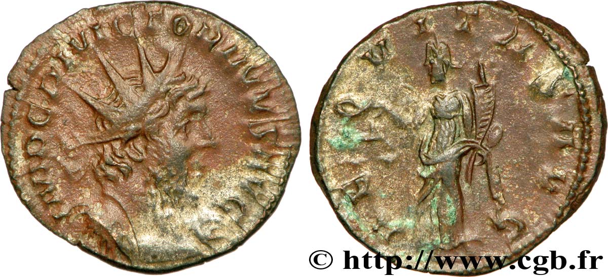 VICTORIN Antoninien SUP