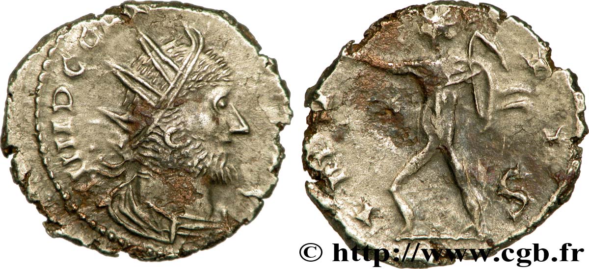 POSTUME Antoninien, imitation SUP