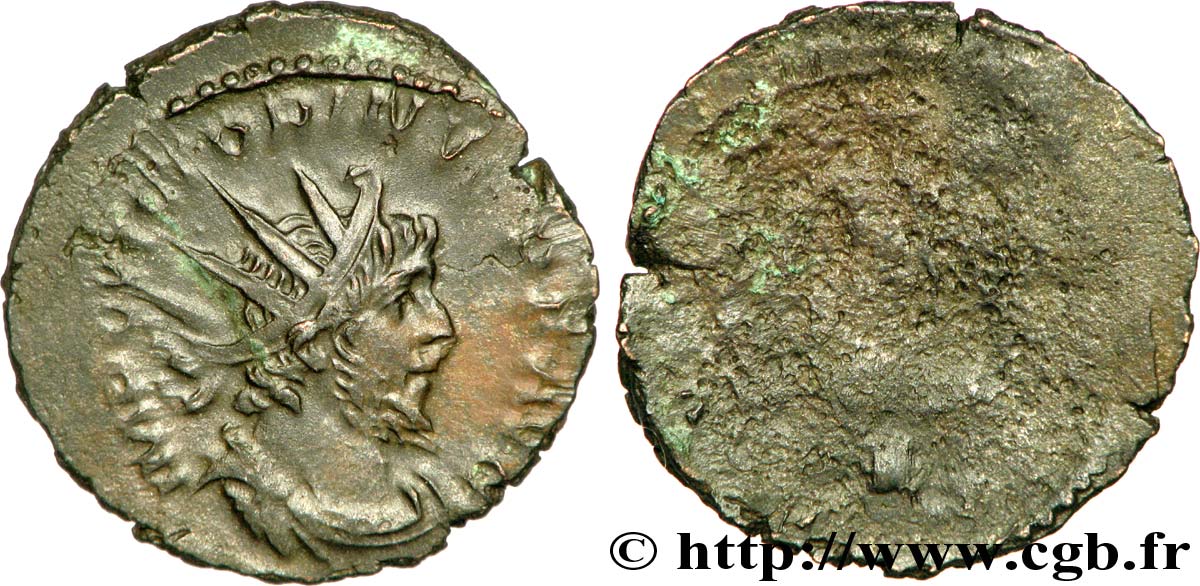 VICTORIN Antoninien SUP