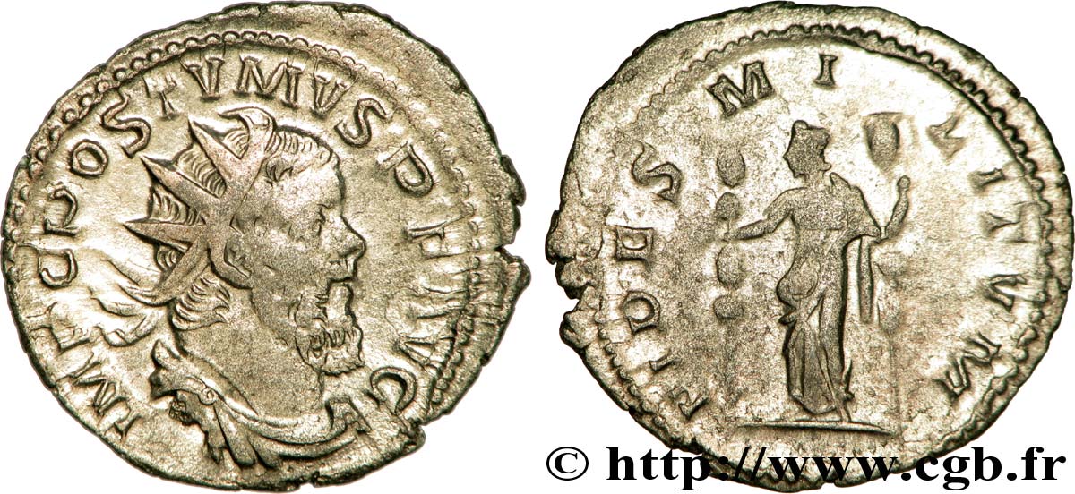 POSTUME Antoninien TTB+